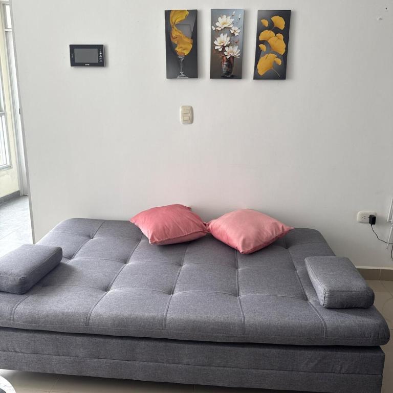 Moderno apartamento central - Apartamento de 3 dormitorios - 6