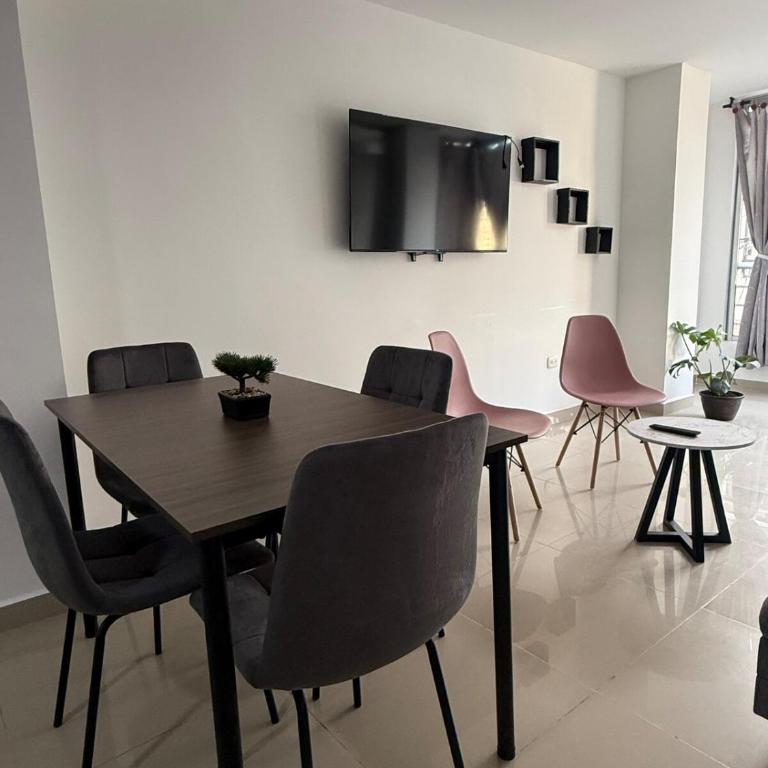 Moderno apartamento central - Apartamento de 3 dormitorios - 7