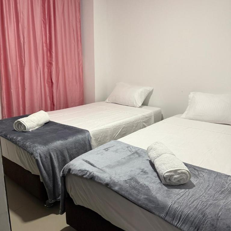 Moderno apartamento central - Apartamento de 3 dormitorios - 8