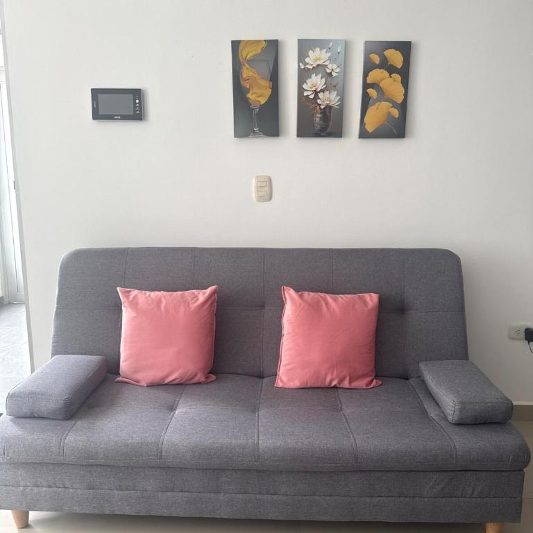 Moderno apartamento central - Apartamento de 3 dormitorios - 11