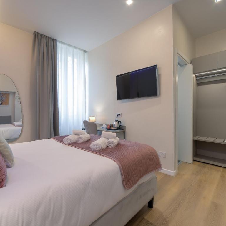 Luxury Suite vicino Trastevere GH Villa Poerio - Camera Matrimoniale Standard - 3
