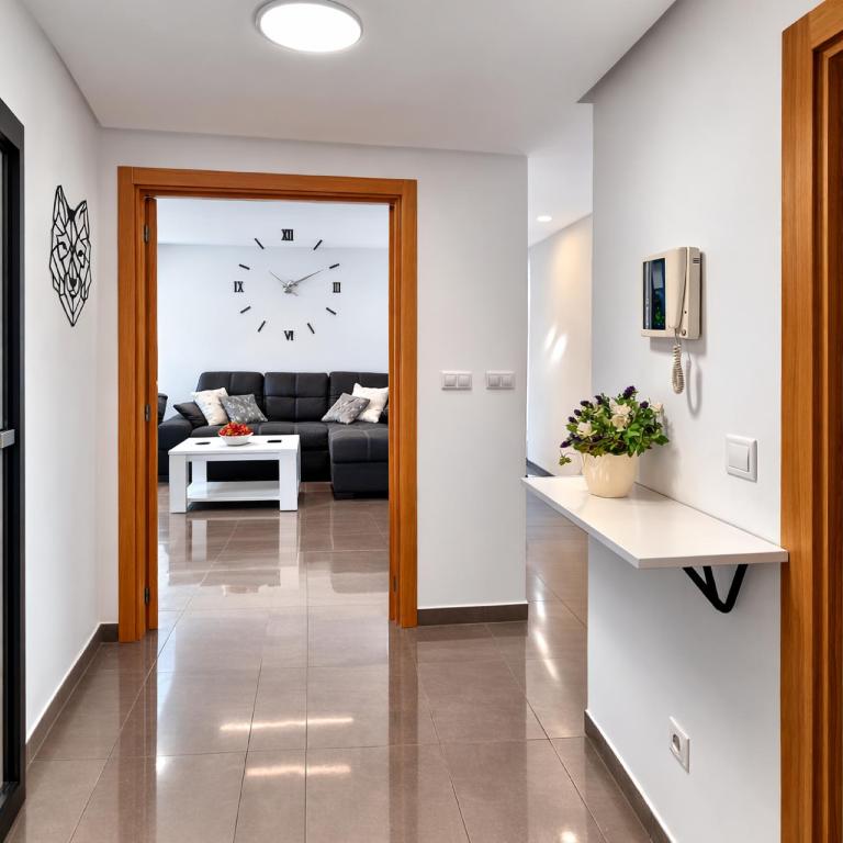 Torre Sol Lux Apartment 12 floor , free parking, - Two-Bedroom Apartment - 9
