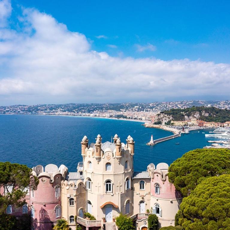 Duplex Carré d'Or - 100m promenade des Anglais - Studio Standard - 45