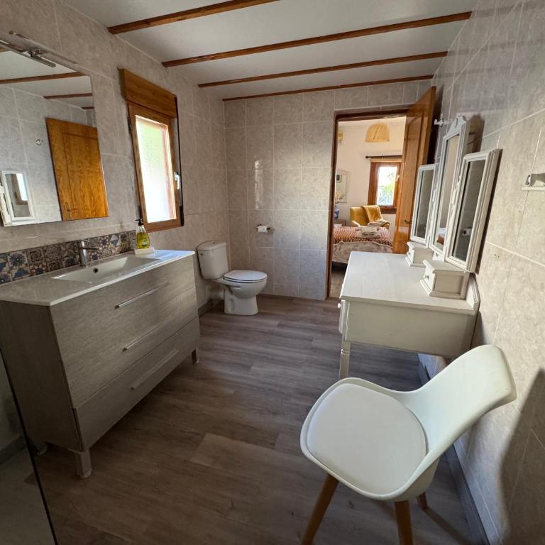 Tara Casa - Habitación Triple Confort con ducha - 1