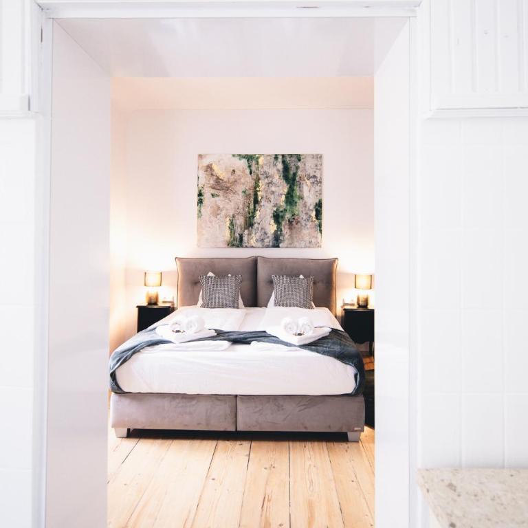 Apartments in Geidorf - Apartment mit 1 Schlafzimmer - 2