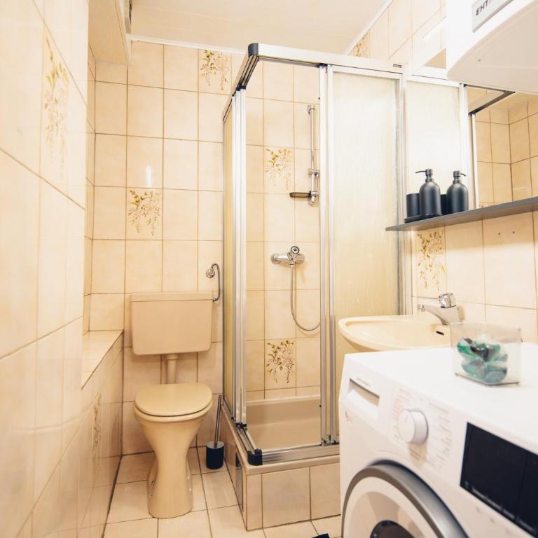Apartments in Geidorf - Apartment mit 1 Schlafzimmer - 12