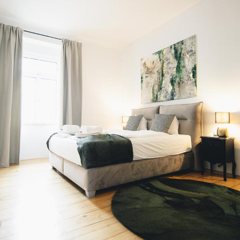 Apartments in Geidorf - Apartment mit 1 Schlafzimmer - 35
