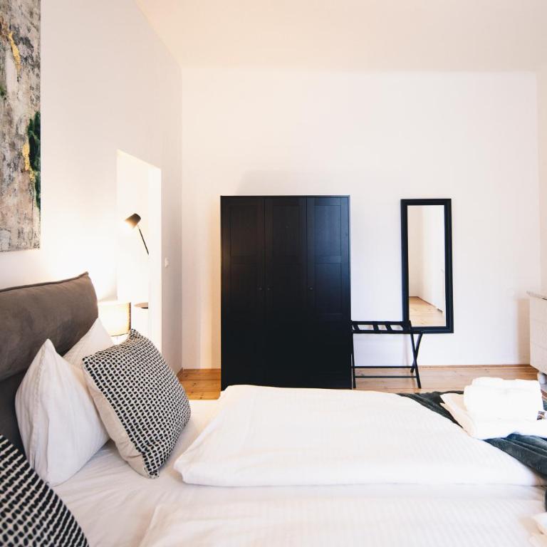 Apartments in Geidorf - Apartment mit 1 Schlafzimmer - 27