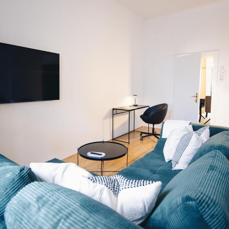 Apartments in Geidorf - Apartment mit 1 Schlafzimmer - 26