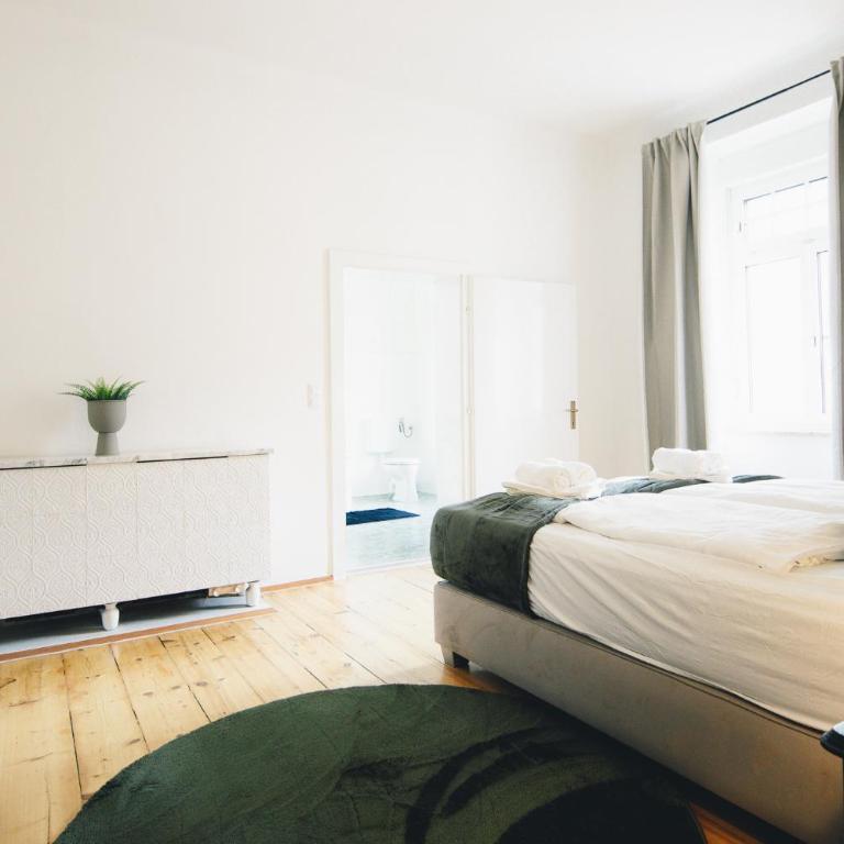 Apartments in Geidorf - Apartment mit 1 Schlafzimmer - 34