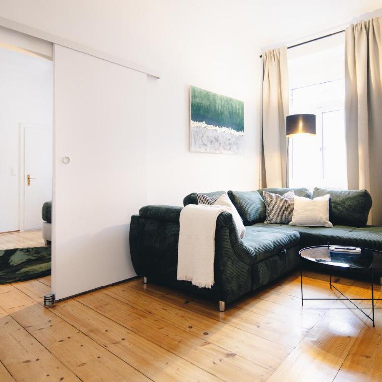 Apartments in Geidorf - Apartment mit 1 Schlafzimmer - 37