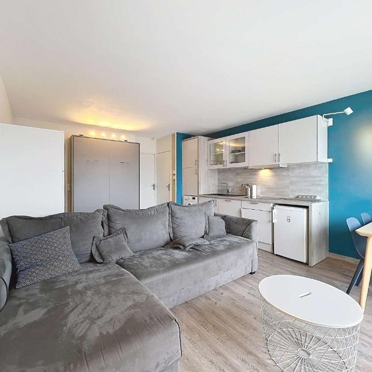 Studio charmant proche mer - 2 pers. - FR-1-478-333 - Studio - 1