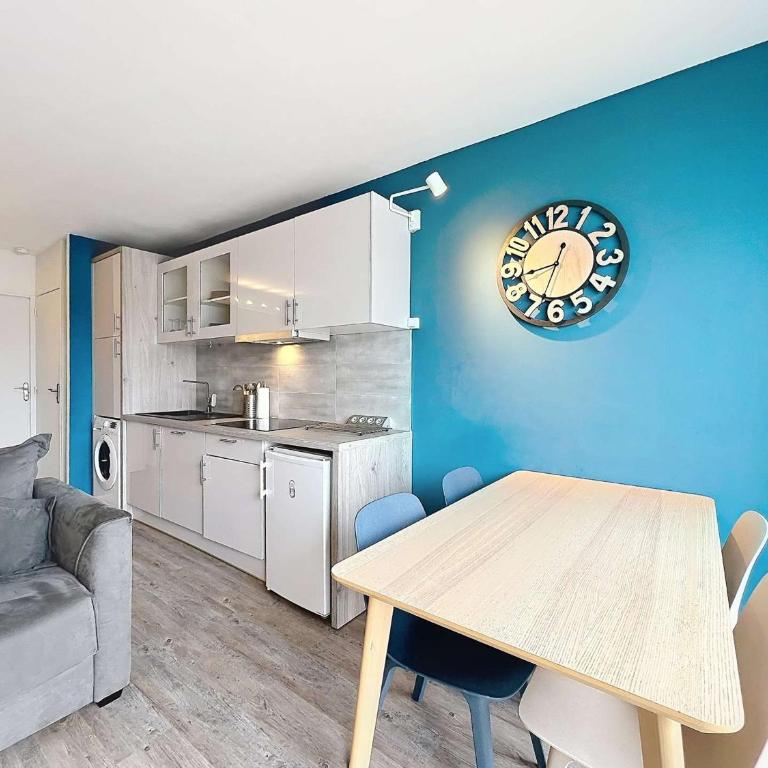 Studio charmant proche mer - 2 pers. - FR-1-478-333 - Studio - 2