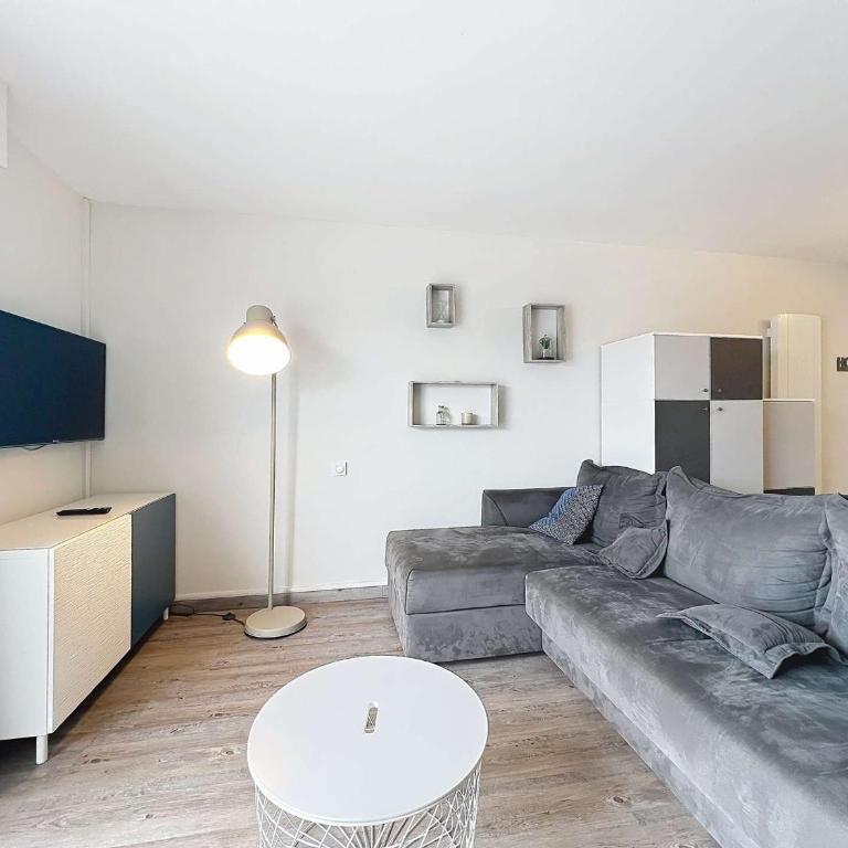 Studio charmant proche mer - 2 pers. - FR-1-478-333 - Studio - 4