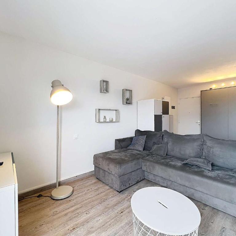 Studio charmant proche mer - 2 pers. - FR-1-478-333 - Studio - 5