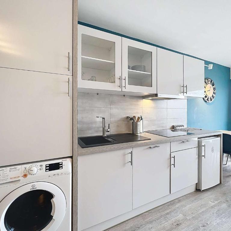 Studio charmant proche mer - 2 pers. - FR-1-478-333 - Studio - 7