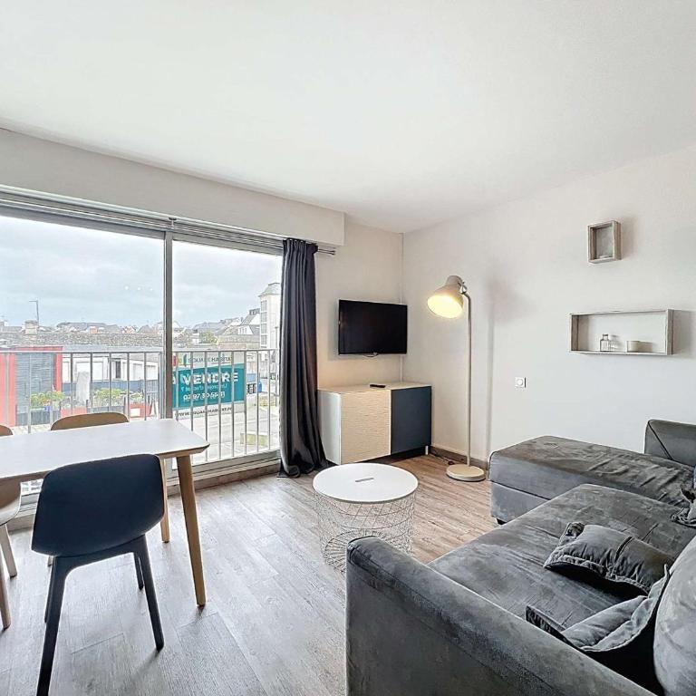 Studio charmant proche mer - 2 pers. - FR-1-478-333 - Studio - 8