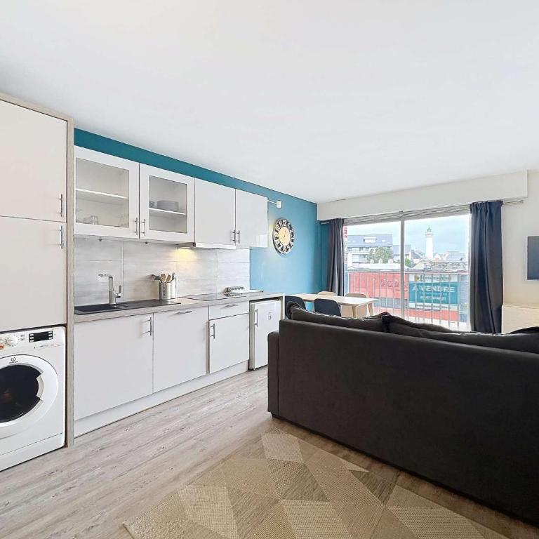Studio charmant proche mer - 2 pers. - FR-1-478-333 - Studio - 10