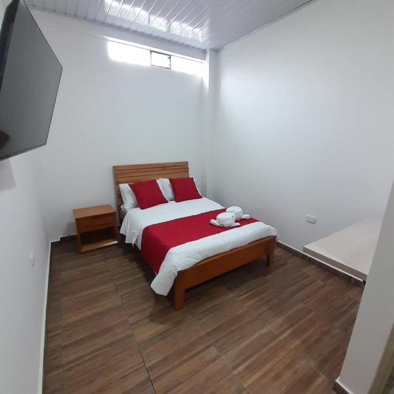 La Casa De Mi Tatis - Budget Double or Twin Room - 5