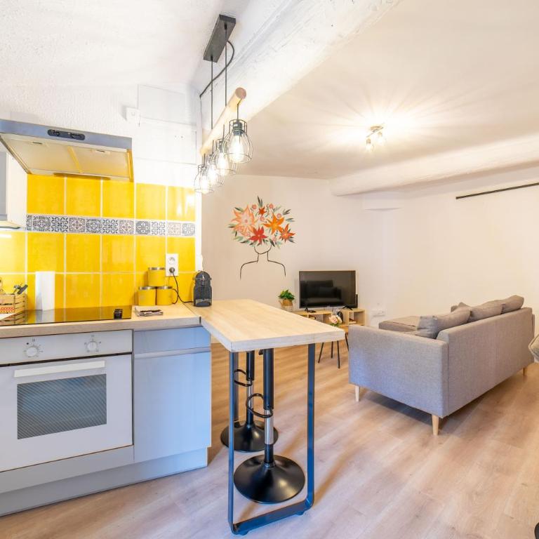 La belle vie - Narbonne historic center - Apartamento de 2 dormitorios - 6