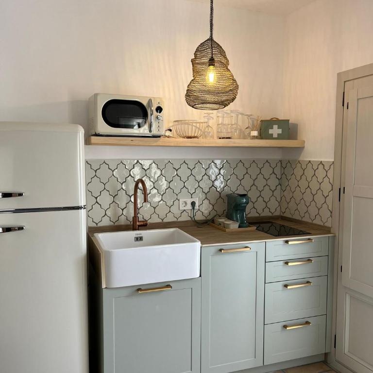 Casa de la Cruz Vejer - Estudio Doble Deluxe - 5