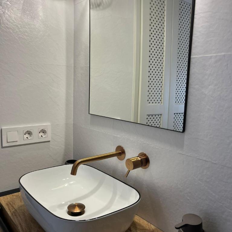 Casa de la Cruz Vejer - Estudio Doble Deluxe - 7
