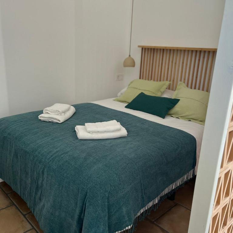 Casa de la Cruz Vejer - Estudio Doble Deluxe - 1