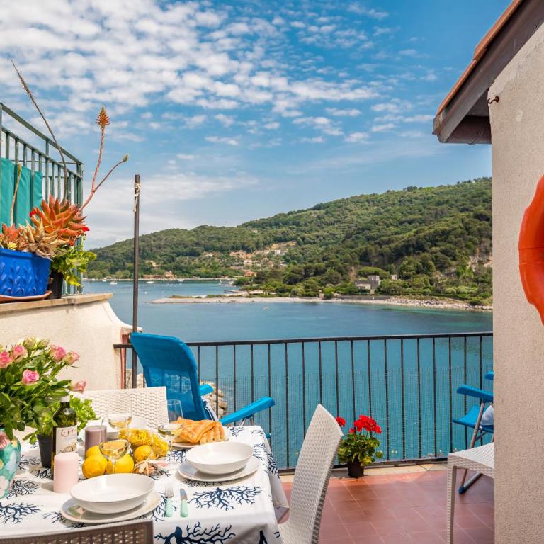 Casa Antica PortoVener - Appartamento con 2 Camere da Letto, Terrazza e Vista Mare - 2