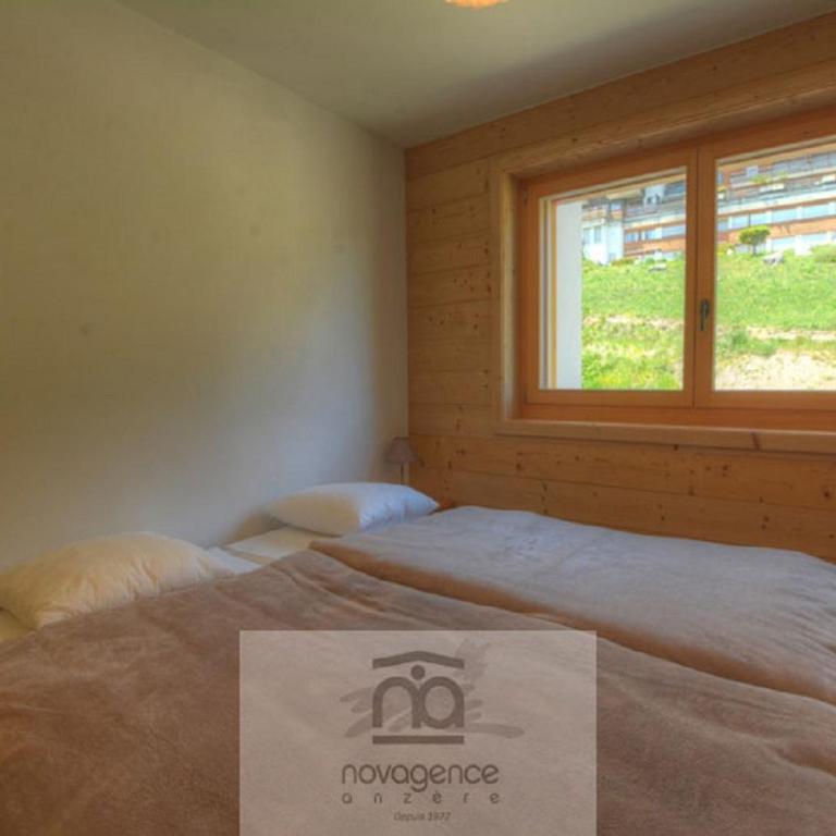 Ancolie 6 a Anzere pres du centre avec vue sur les Alpes - Apartment - 6