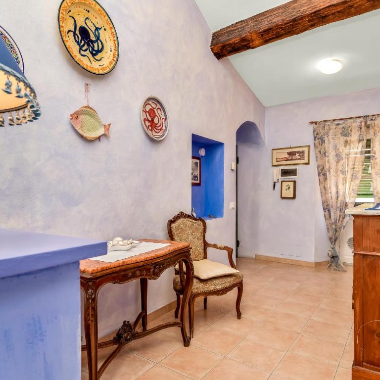 Casa Antica PortoVener - Appartamento con 2 Camere da Letto, Terrazza e Vista Mare - 9