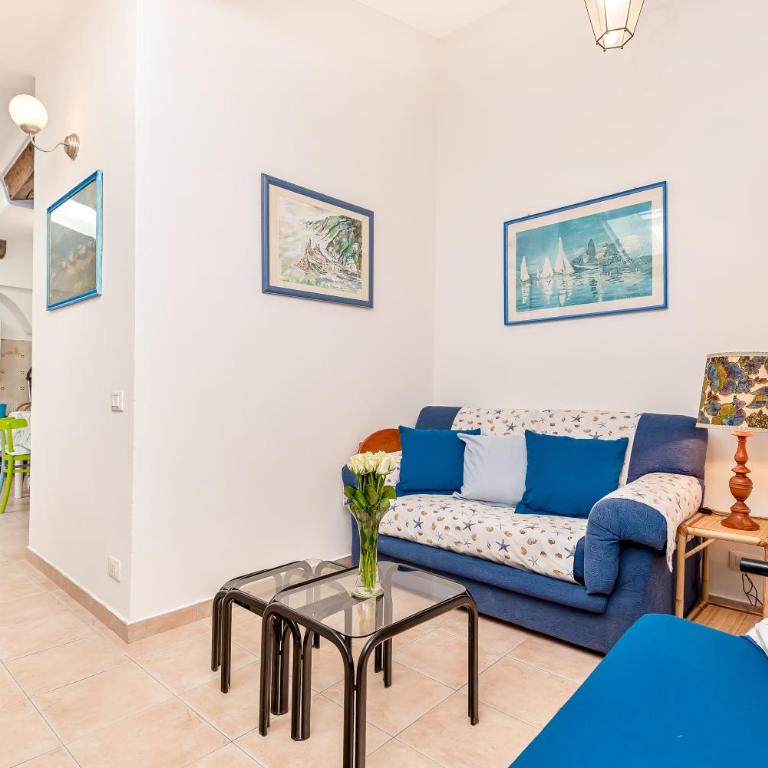 Casa Antica PortoVener - Appartamento con 2 Camere da Letto, Terrazza e Vista Mare - 15