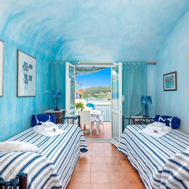 Casa Antica PortoVener - Appartamento con 2 Camere da Letto, Terrazza e Vista Mare - 17