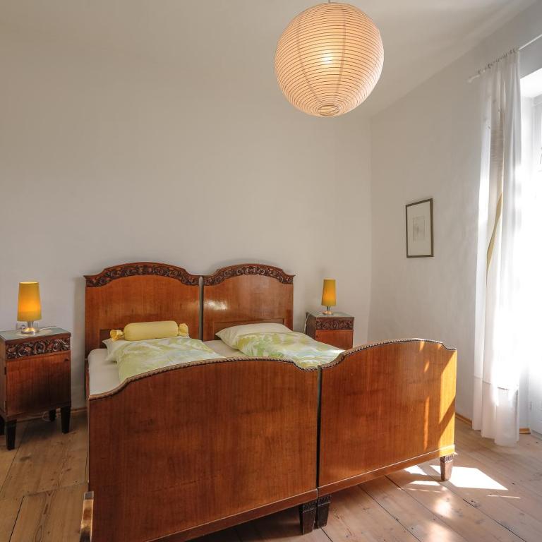 Ansitz Schreckenstein - Appartamento con Vista e Balcone - 6