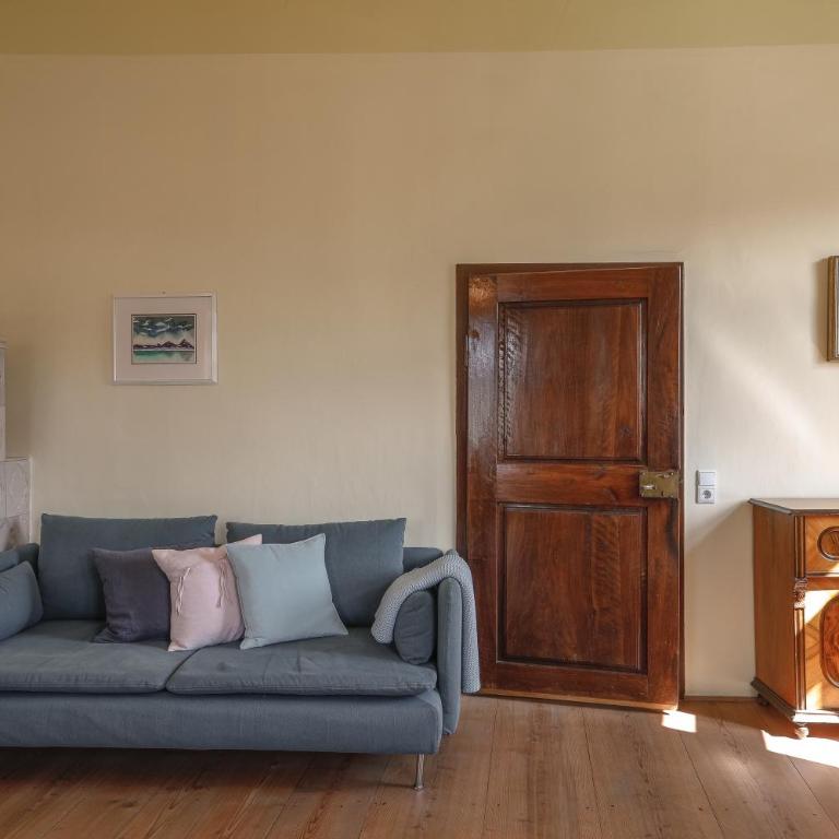 Ansitz Schreckenstein - Appartamento con Vista e Balcone - 11