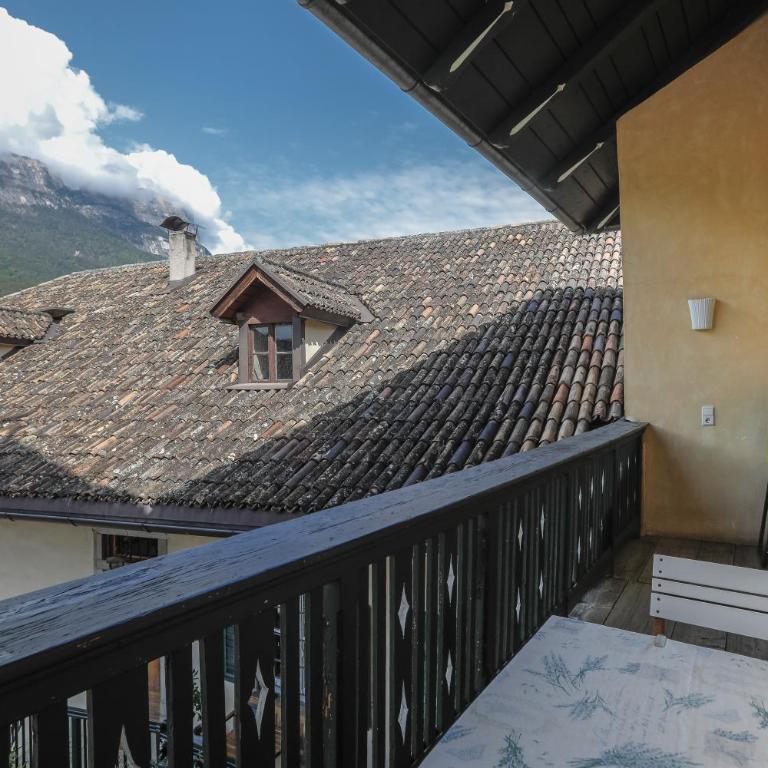 Ansitz Schreckenstein - Appartamento con Vista e Balcone - 19