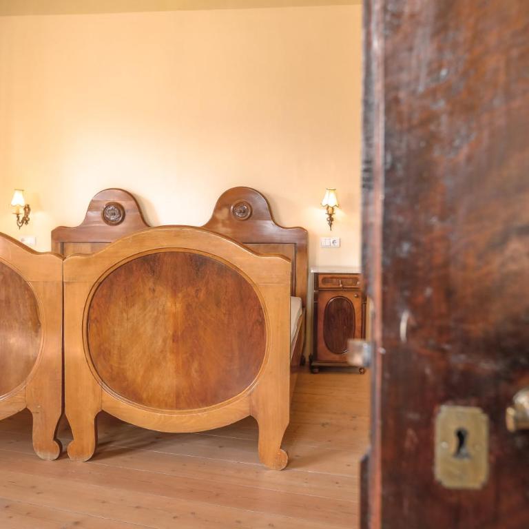 Ansitz Schreckenstein - Appartamento con Vista e Balcone - 21