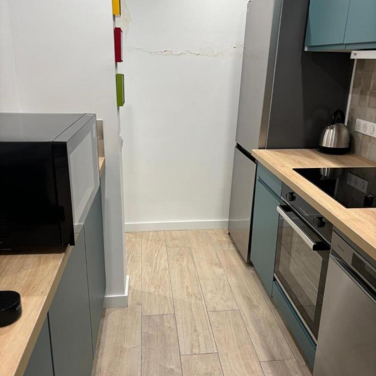 Apartment with perfect location and view - Apartamento de 1 dormitorio - 7