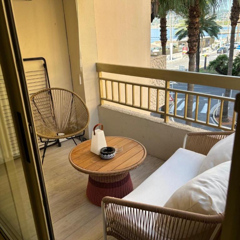 Apartment with perfect location and view - Apartamento de 1 dormitorio - 10