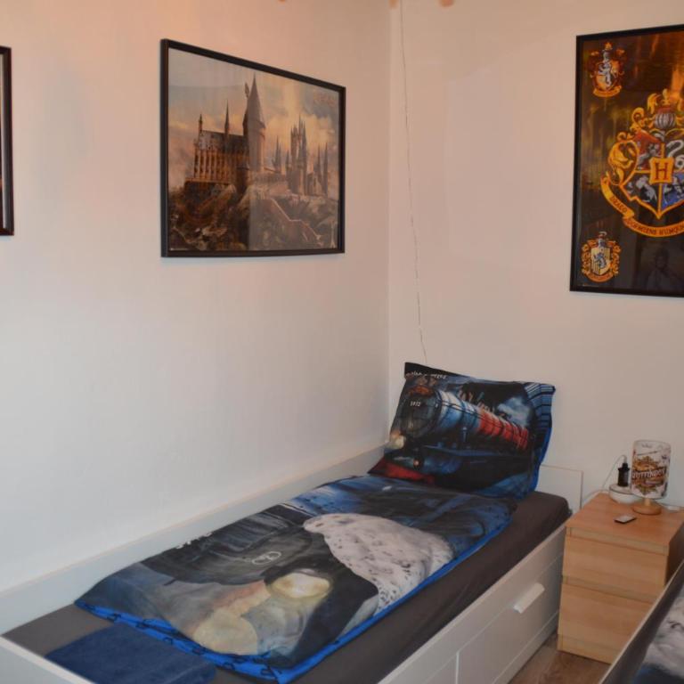 Pinball Apartment - Apartment mit 2 Schlafzimmern - 32
