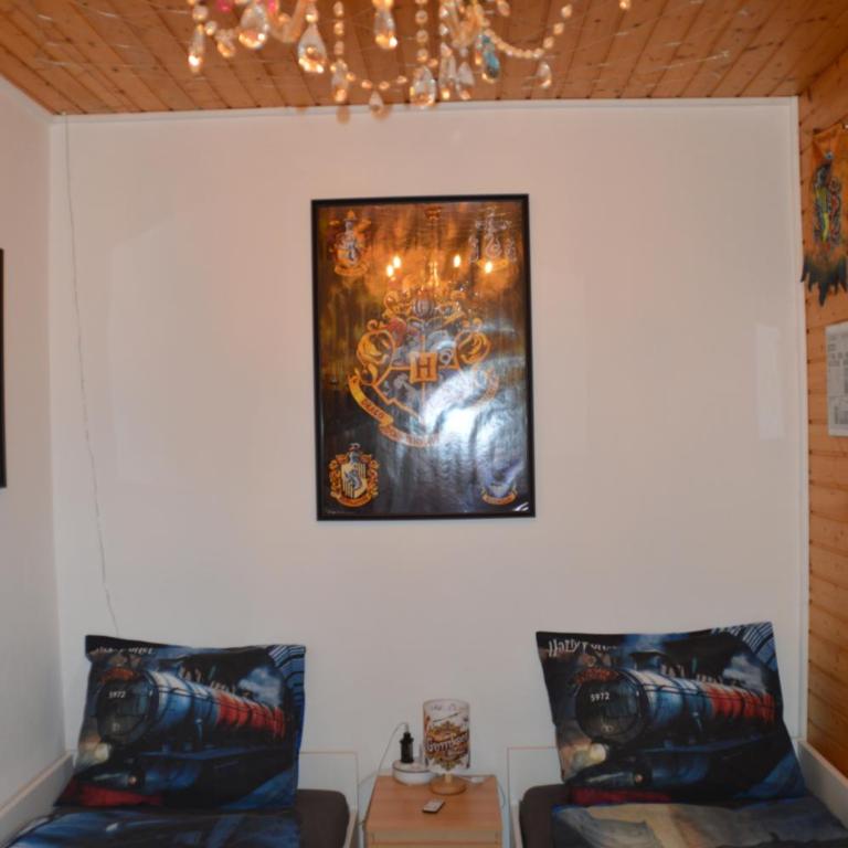 Pinball Apartment - Apartment mit 2 Schlafzimmern - 38