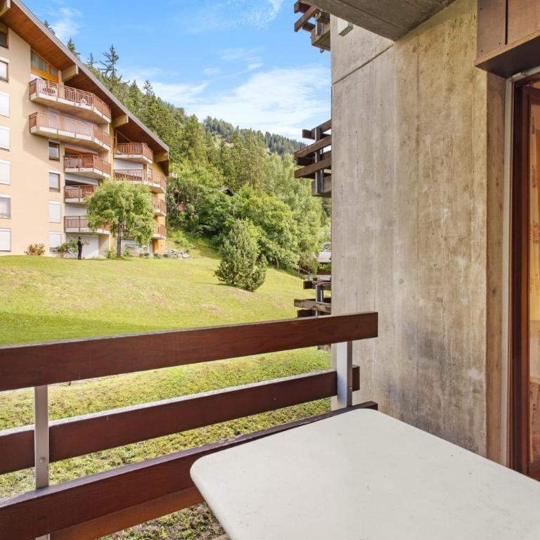 Emeraudes 515 pres de la telecabine a Anzere avec vue sur les Alpes - Apartment - 28