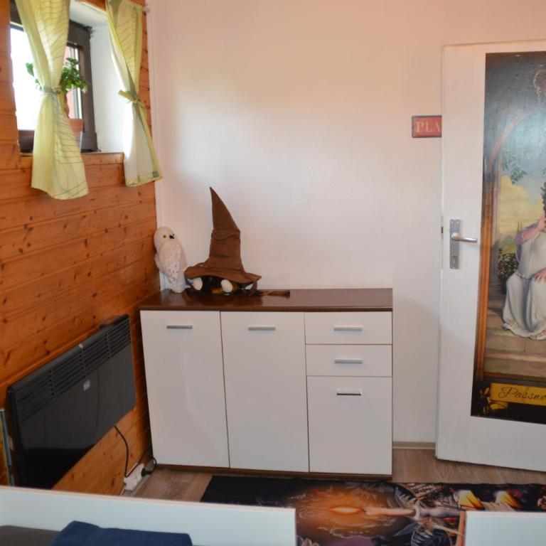 Pinball Apartment - Apartment mit 2 Schlafzimmern - 36