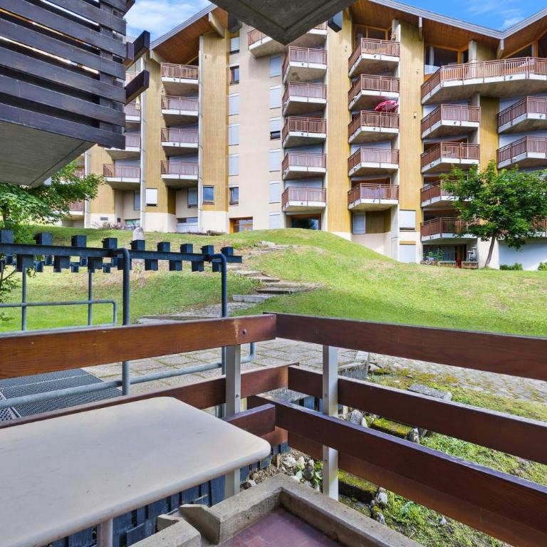 Emeraudes 515 pres de la telecabine a Anzere avec vue sur les Alpes - Apartment - 33