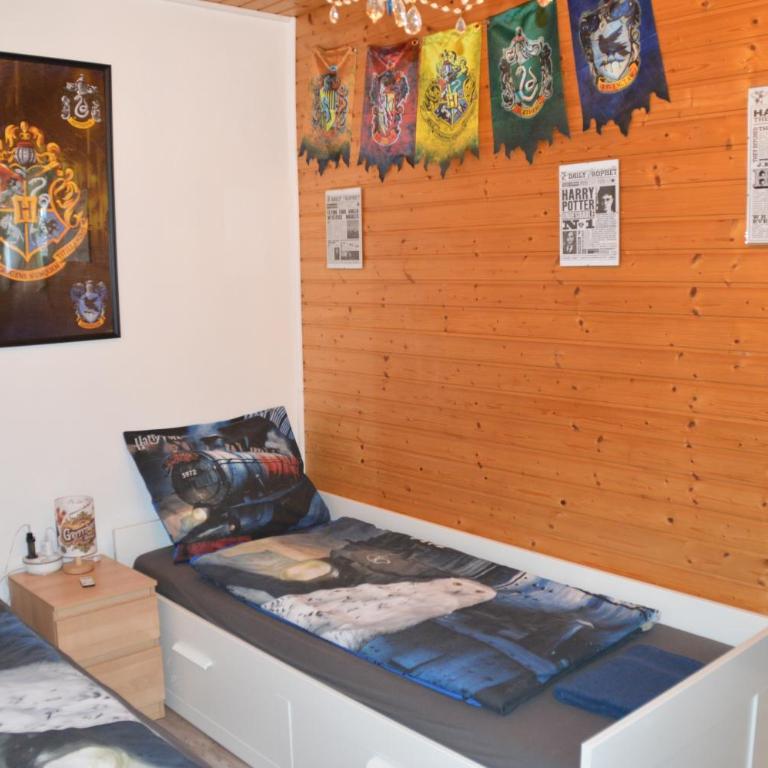 Pinball Apartment - Apartment mit 2 Schlafzimmern - 34