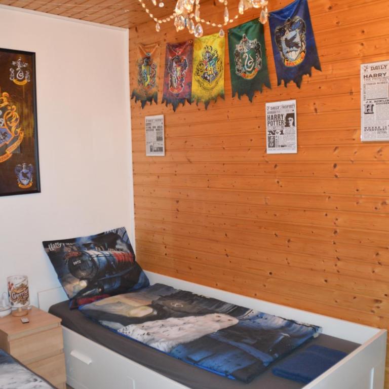Pinball Apartment - Apartment mit 2 Schlafzimmern - 35