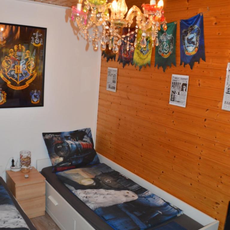 Pinball Apartment - Apartment mit 2 Schlafzimmern - 37