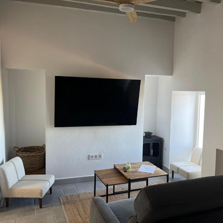Casa de la Cruz Vejer - Apartamento de 3 dormitorios con balcón - 2