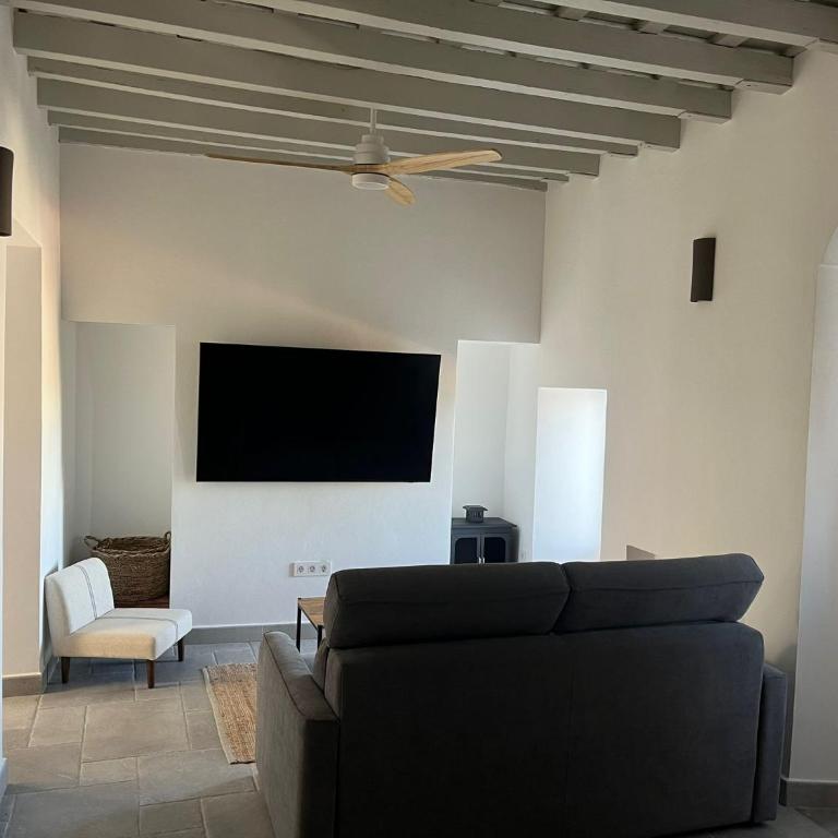 Casa de la Cruz Vejer - Apartamento de 3 dormitorios con balcón - 3
