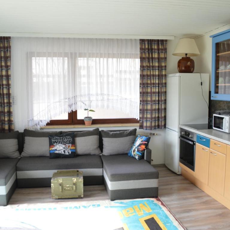 Pinball Apartment - Apartment mit 2 Schlafzimmern - 29