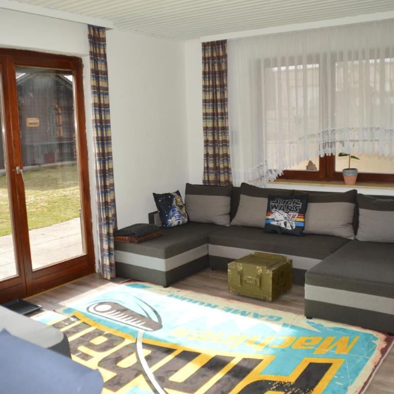 Pinball Apartment - Apartment mit 2 Schlafzimmern - 30